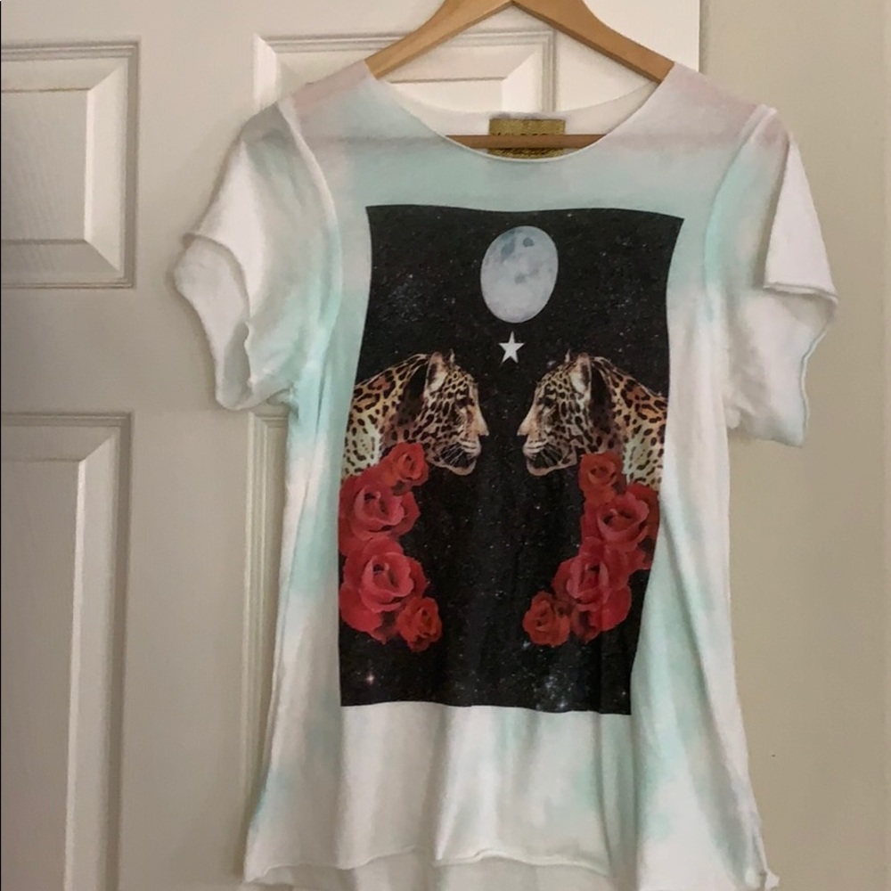 Wildfox white label t